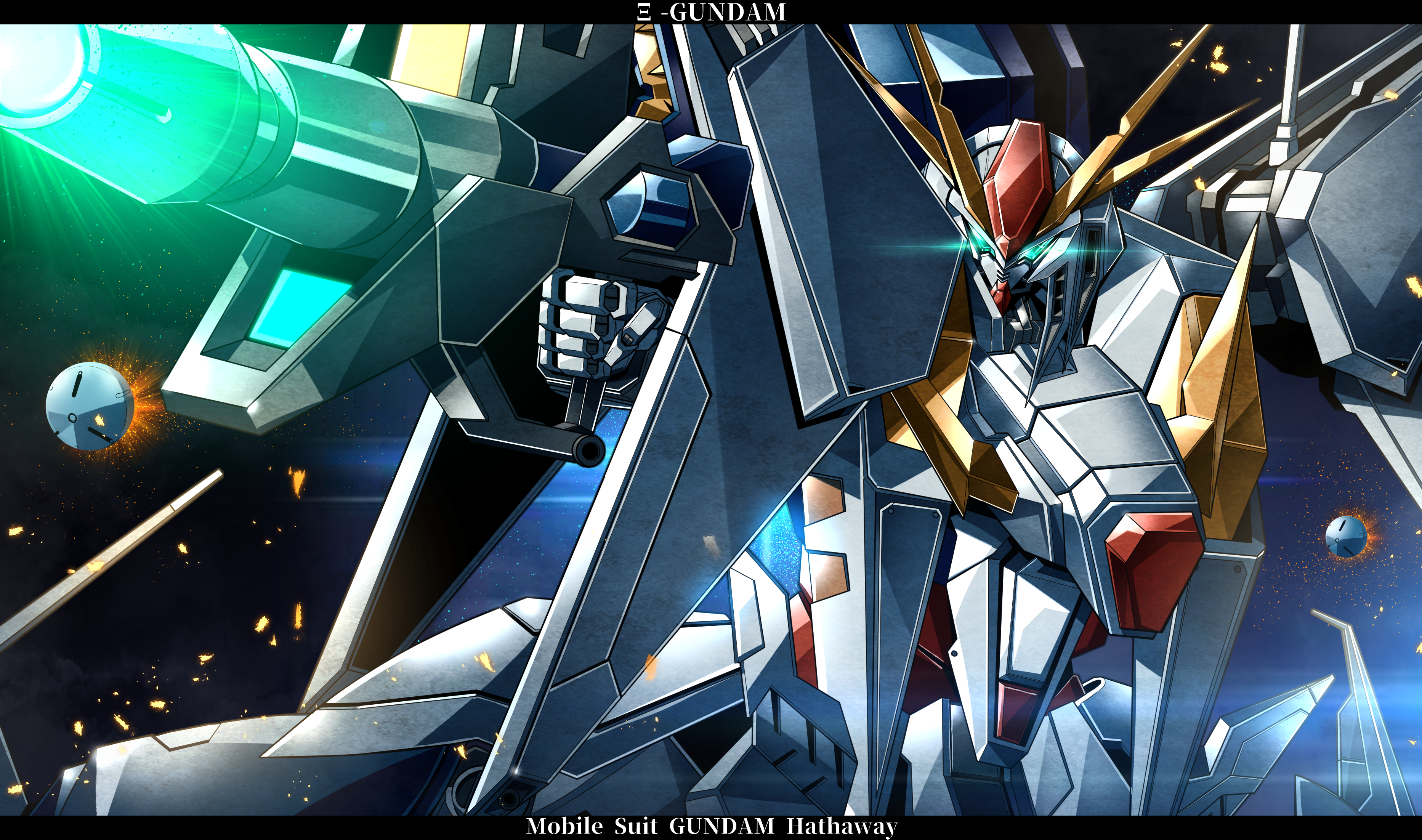 Gundam Art Wallpapers