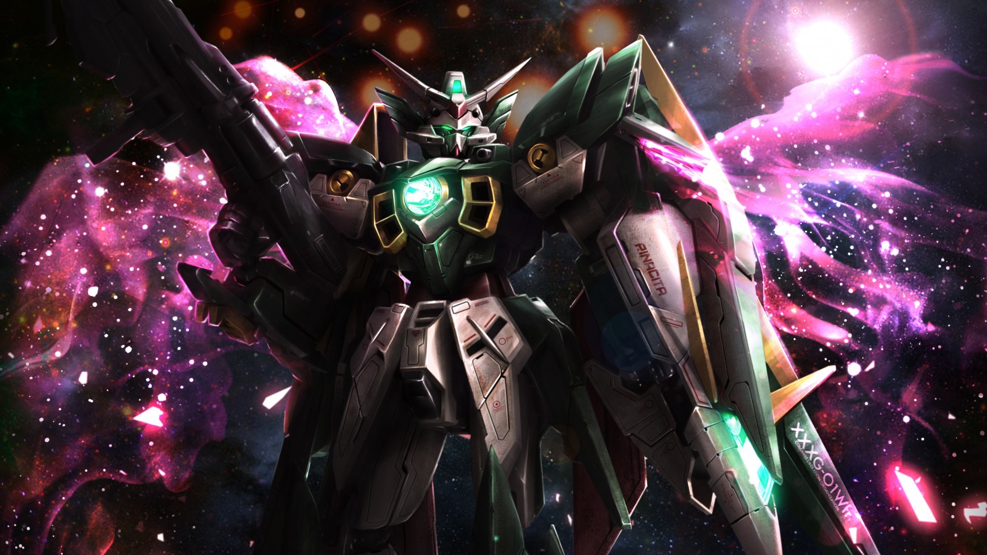 Gundam Art Wallpapers