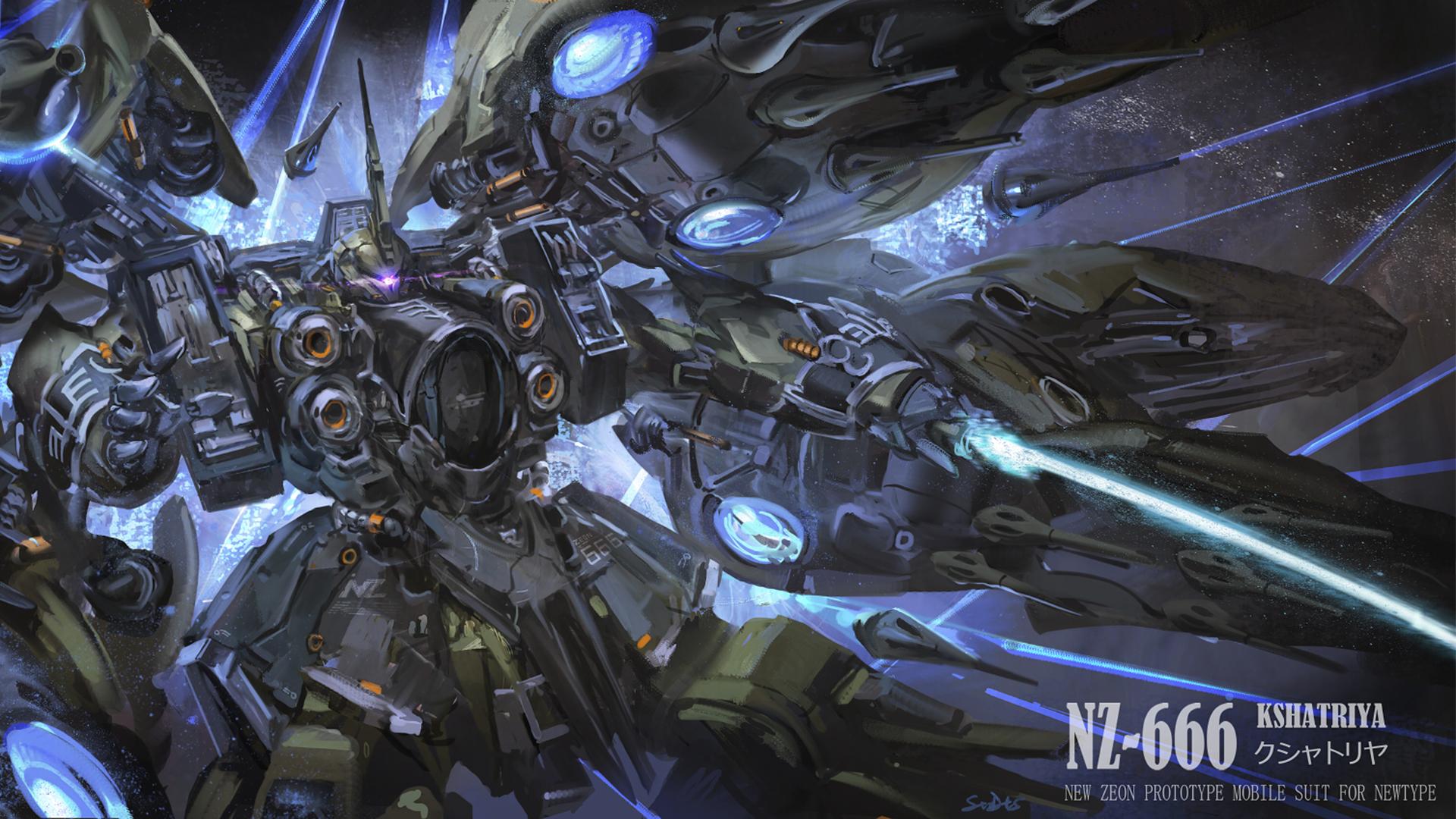 Gundam Art Wallpapers