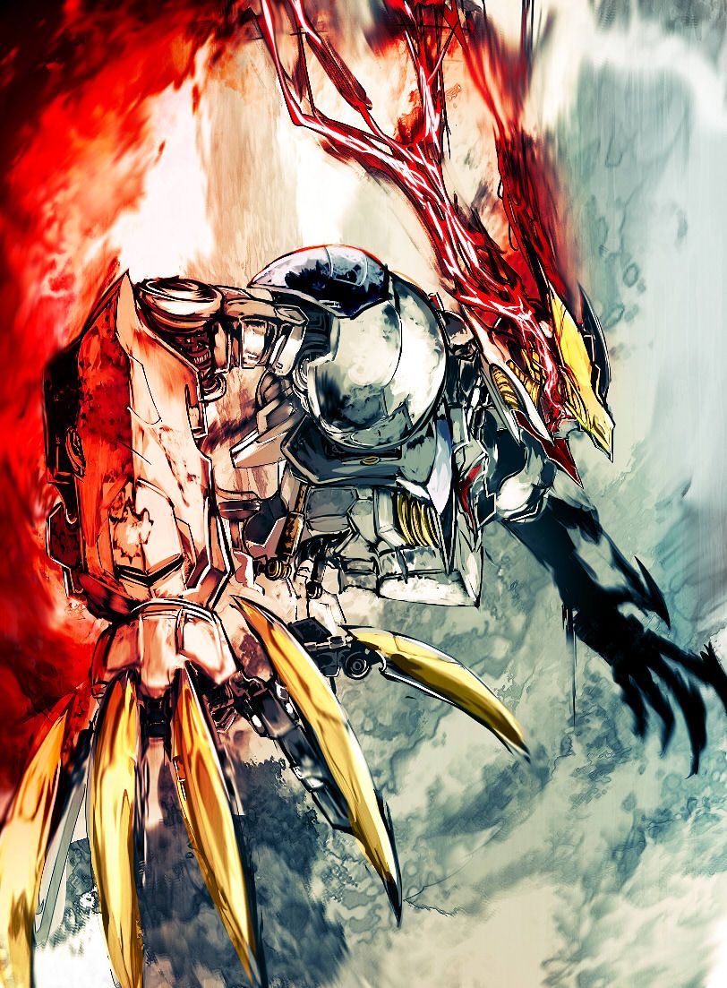 Gundam Barbatos Lupus Rex Wallpapers