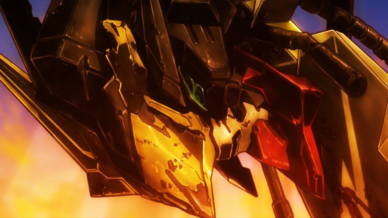 Gundam Barbatos Lupus Rex Wallpapers