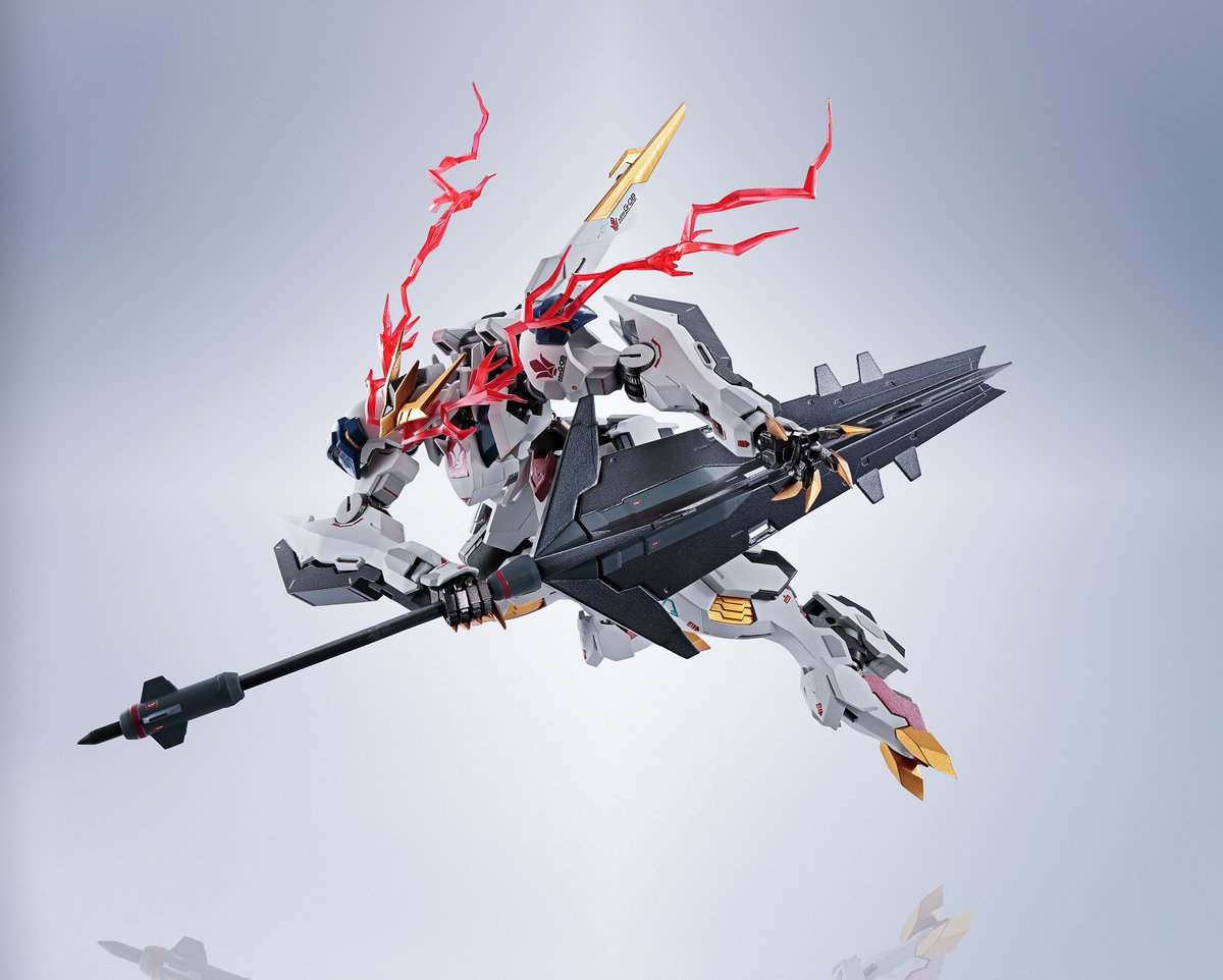 Gundam Barbatos Lupus Rex Wallpapers