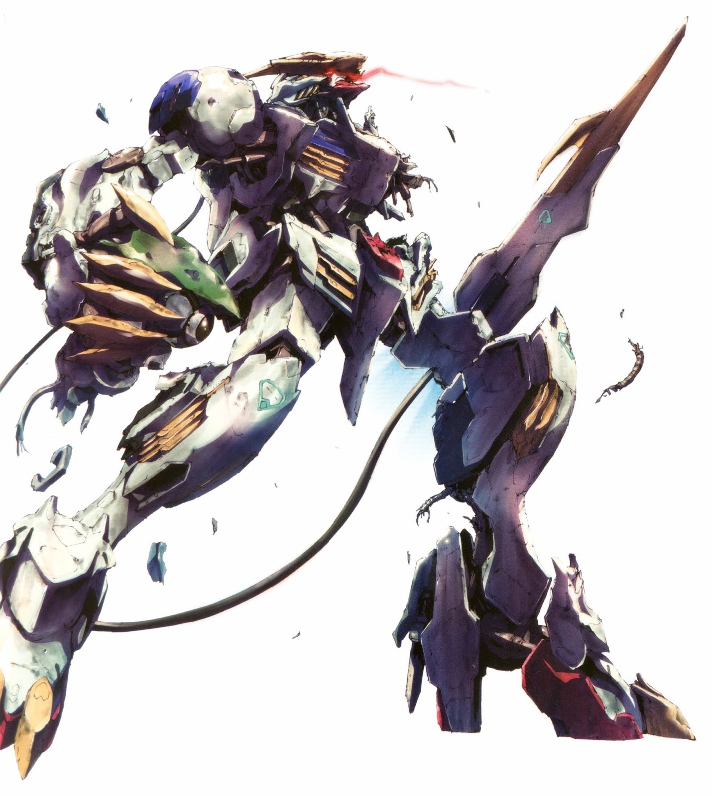 Gundam Barbatos Wallpapers