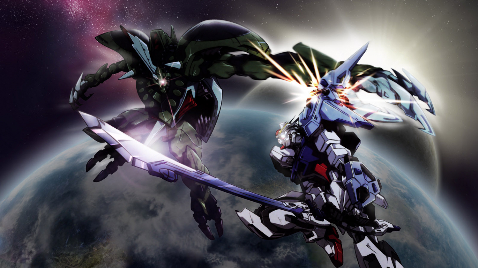 Gundam Barbatos Wallpapers