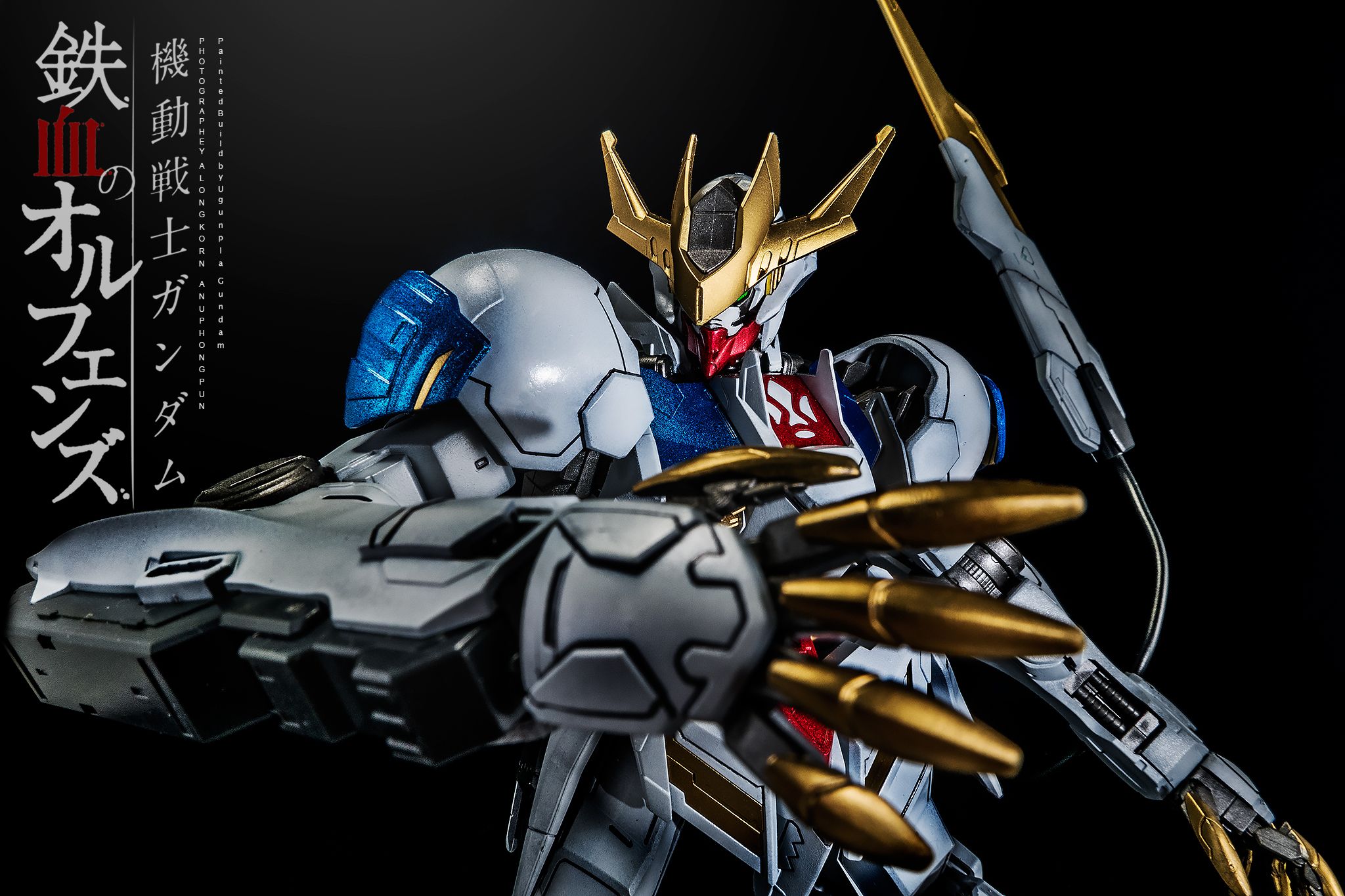 Gundam Barbatos Wallpapers