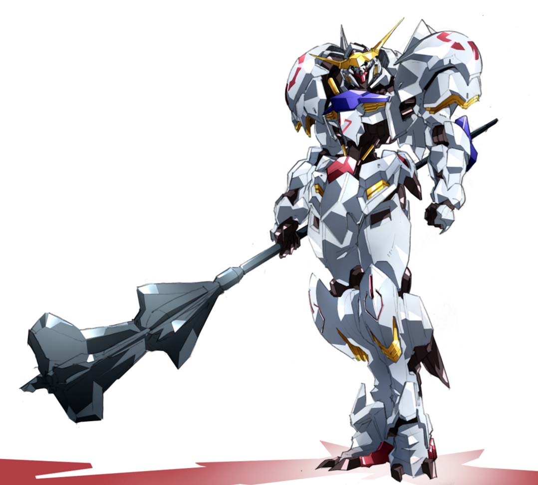 Gundam Barbatos Wallpapers