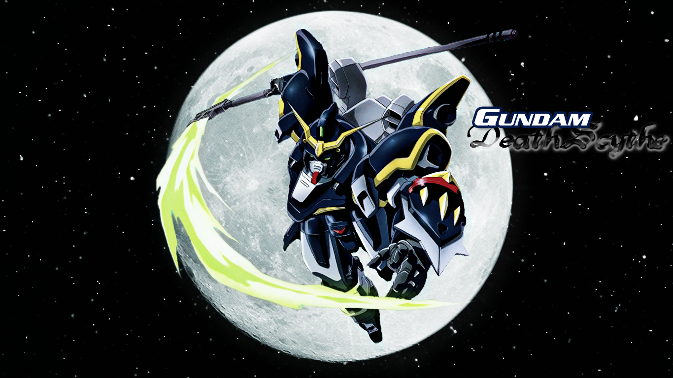 Gundam Deathscythe Wallpapers