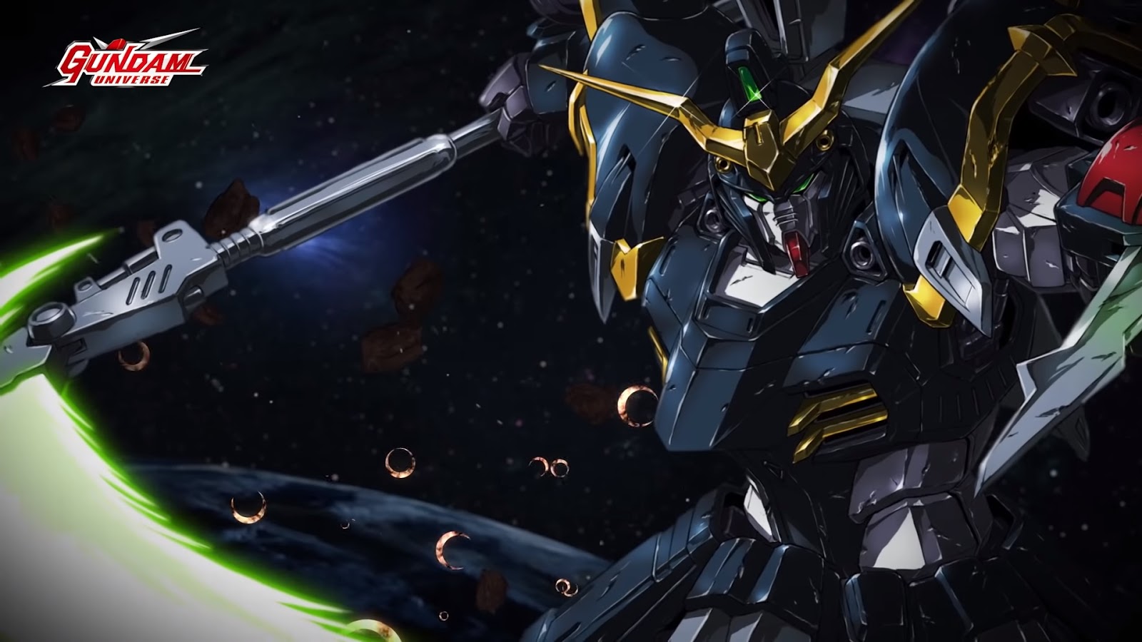 Gundam Deathscythe Wallpapers