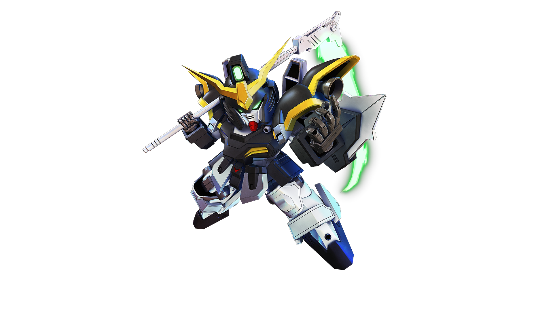 Gundam Deathscythe Wallpapers