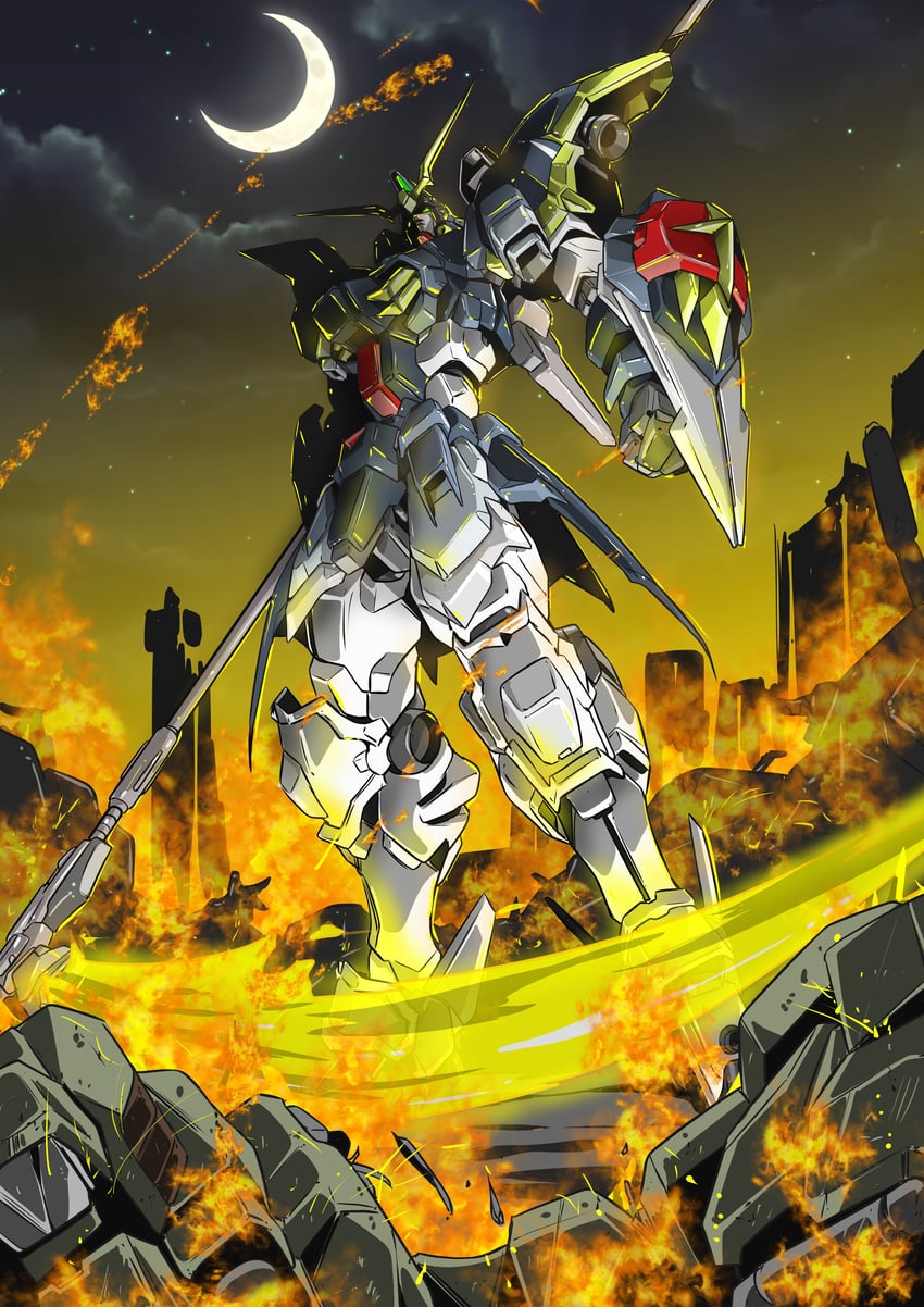 Gundam Deathscythe Wallpapers