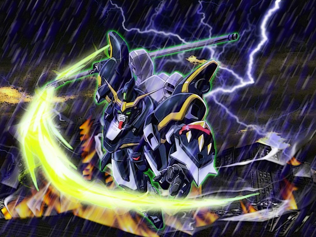 Gundam Deathscythe Wallpapers