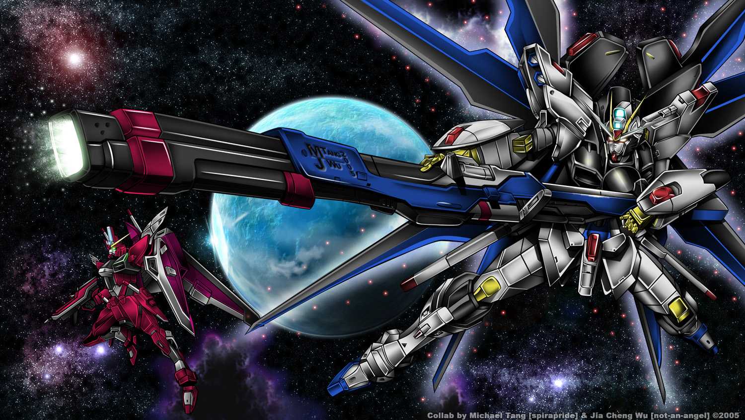 Gundam Desktop Wallpapers