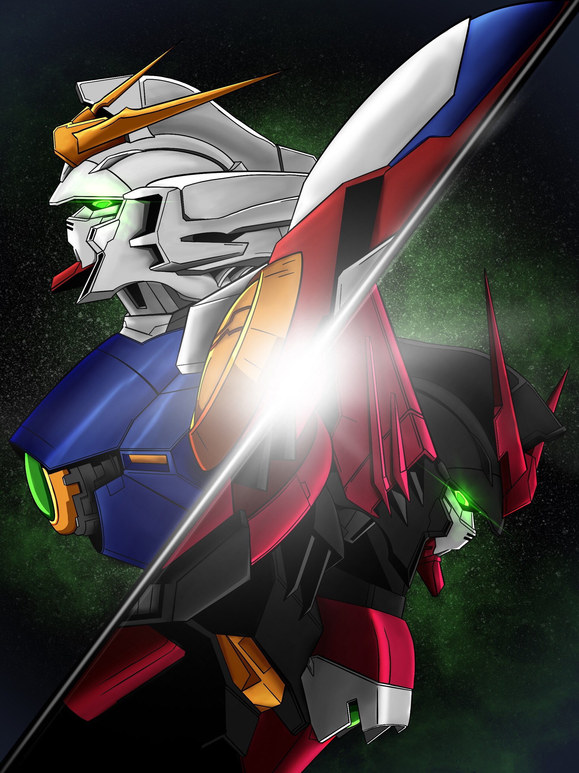 Gundam Epyon Wallpapers