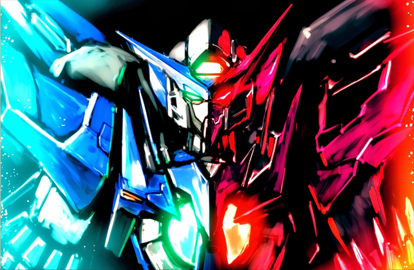 Gundam Exia Wallpapers