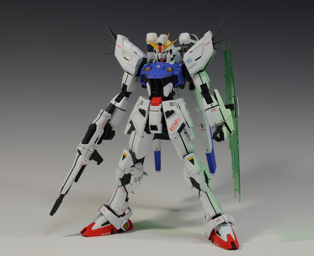 Gundam F91 Wallpapers