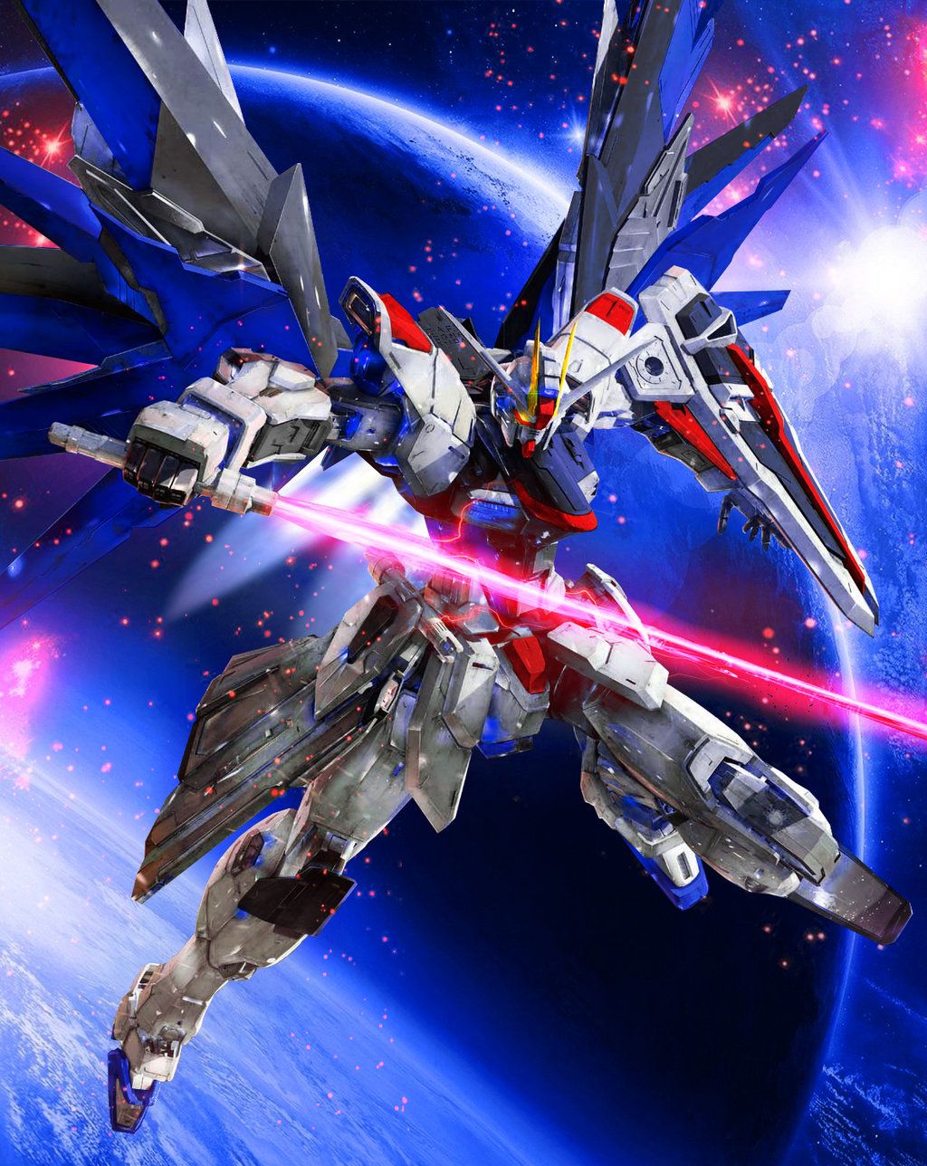 Gundam Freedom Wallpapers