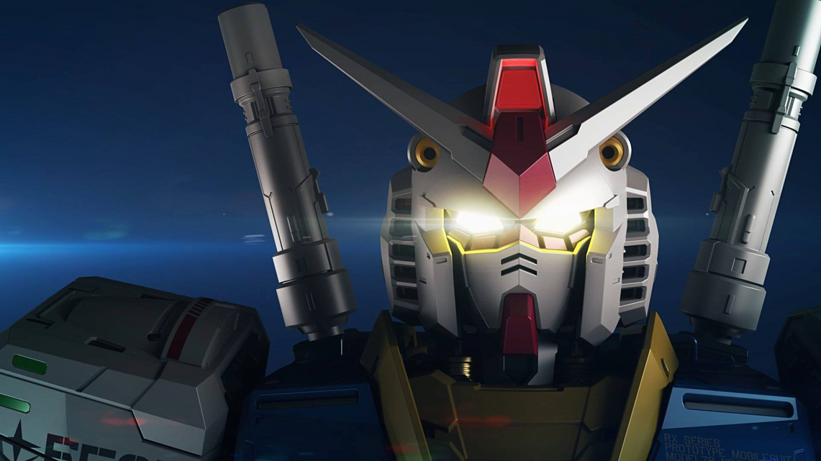 Gundam Head Wallpapers