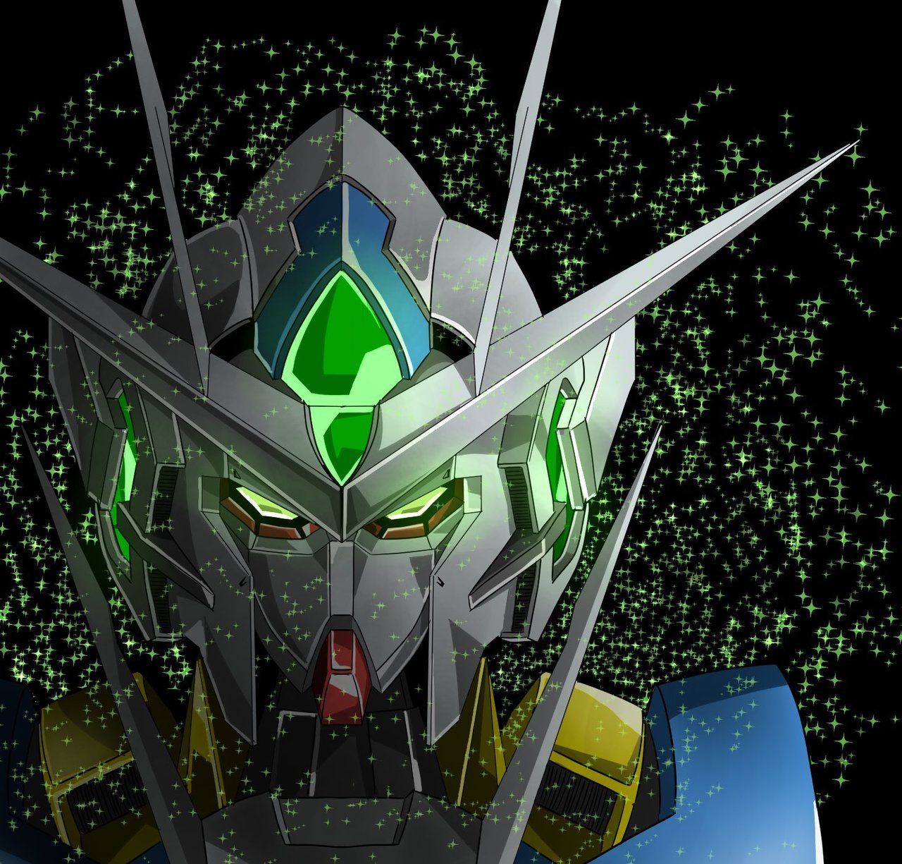 Gundam Head Wallpapers