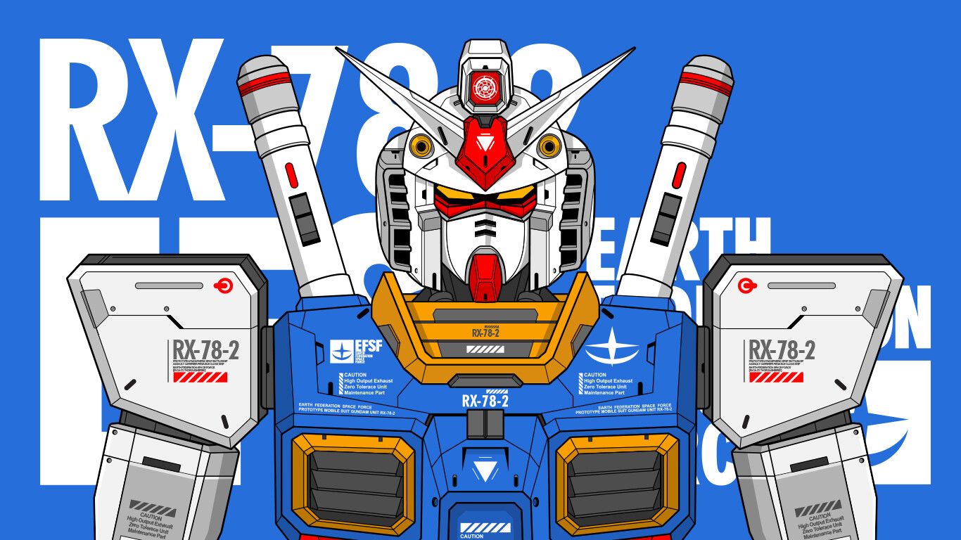 Gundam Rx-78-2 Wallpapers