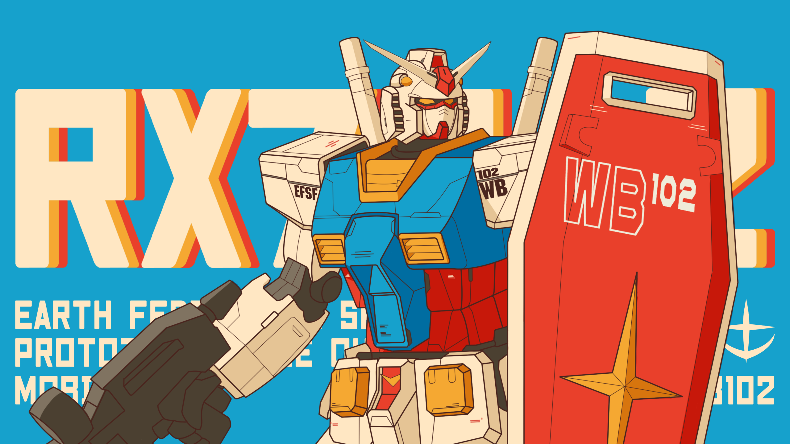 Gundam Rx-78-2 Wallpapers