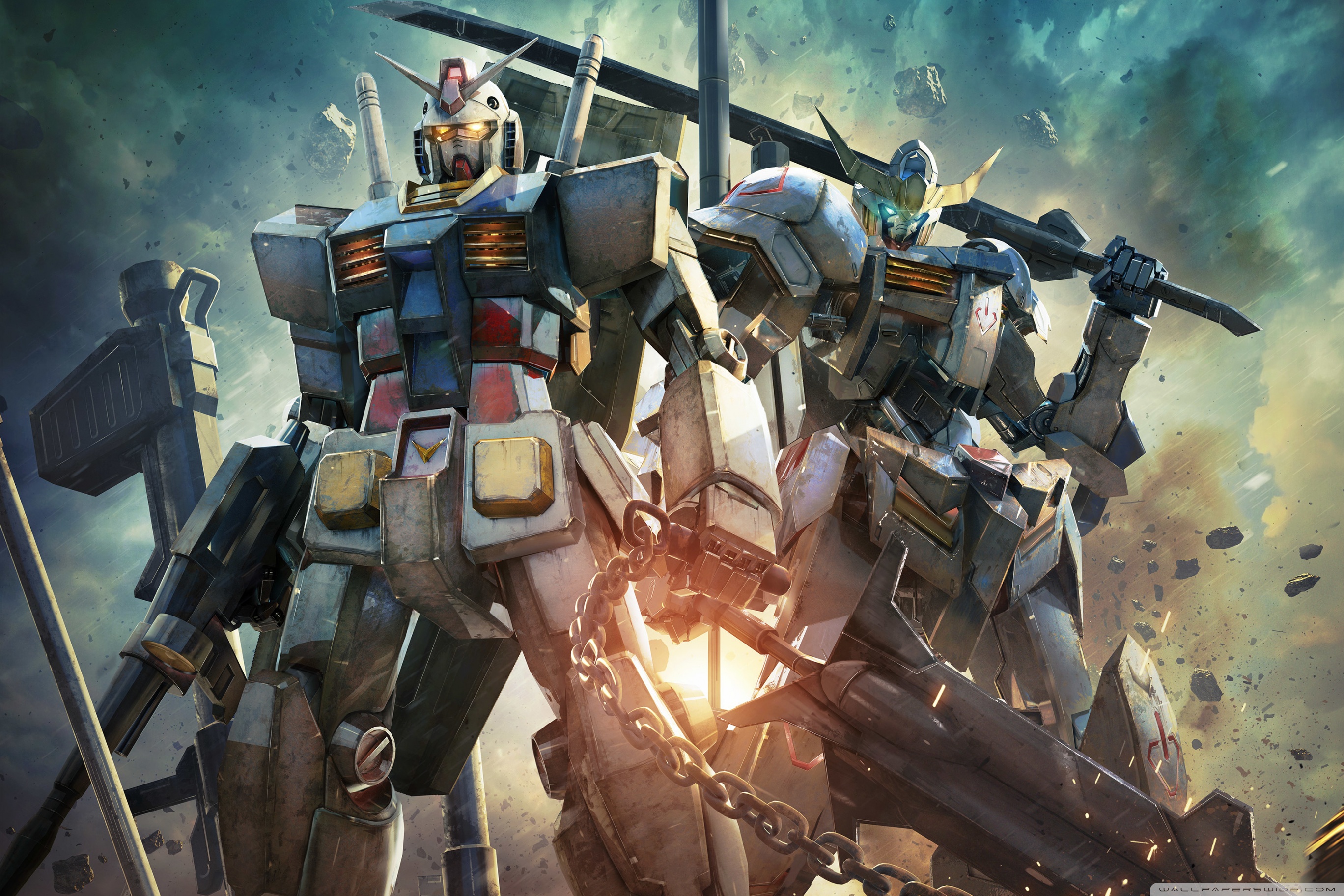 Gundam Rx-78-2 Wallpapers