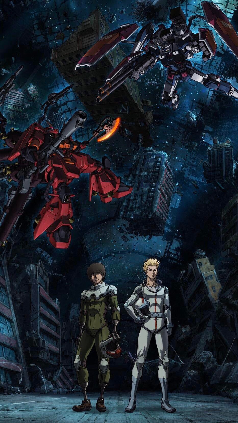 Gundam Thunderbolt Wallpapers