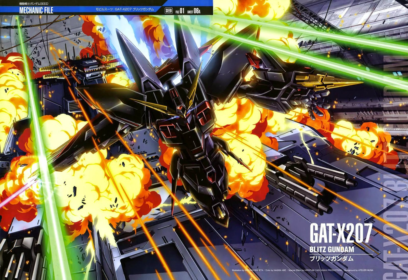 Gundam Wallpapers