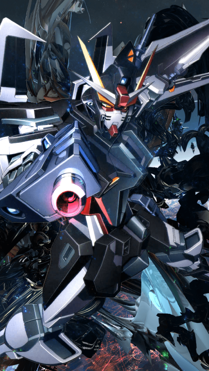 Gundam Phone Wallpapers