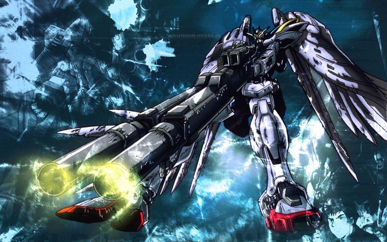 Gundam Wing Wallpapers