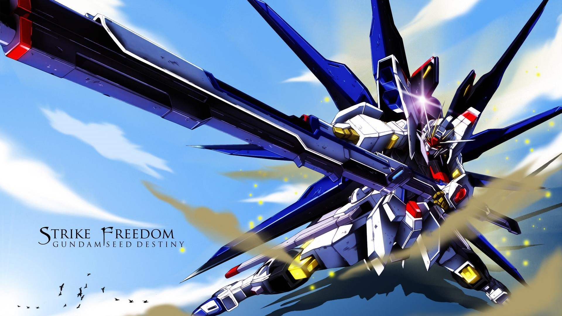 Gundam Wing Wallpapers