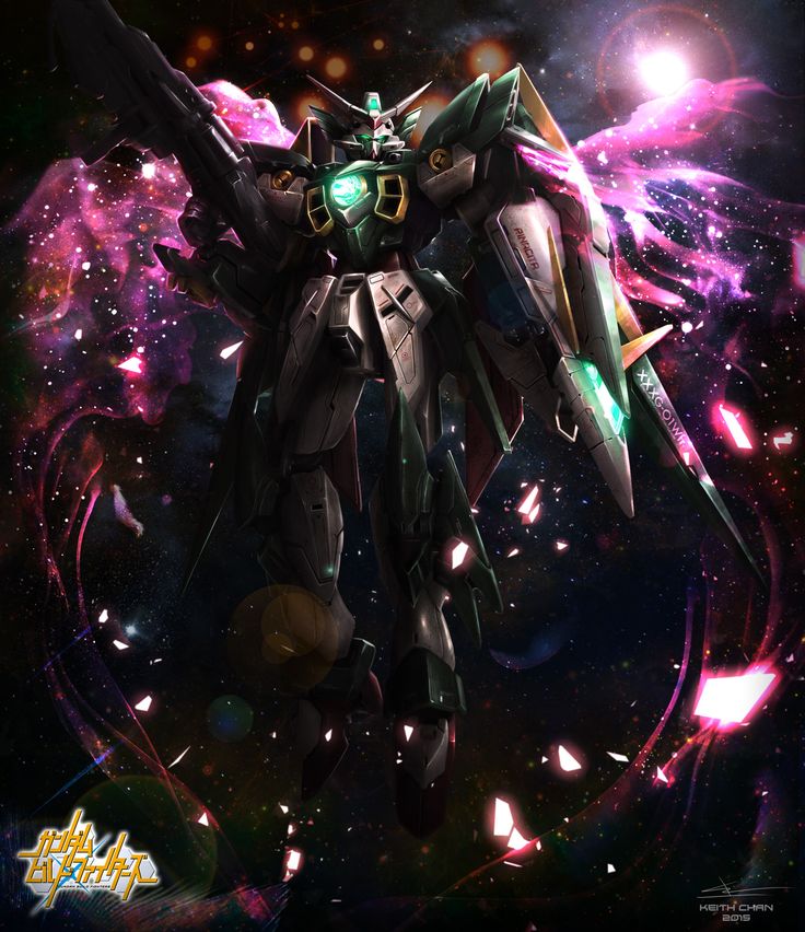Gundam Wing Wallpapers