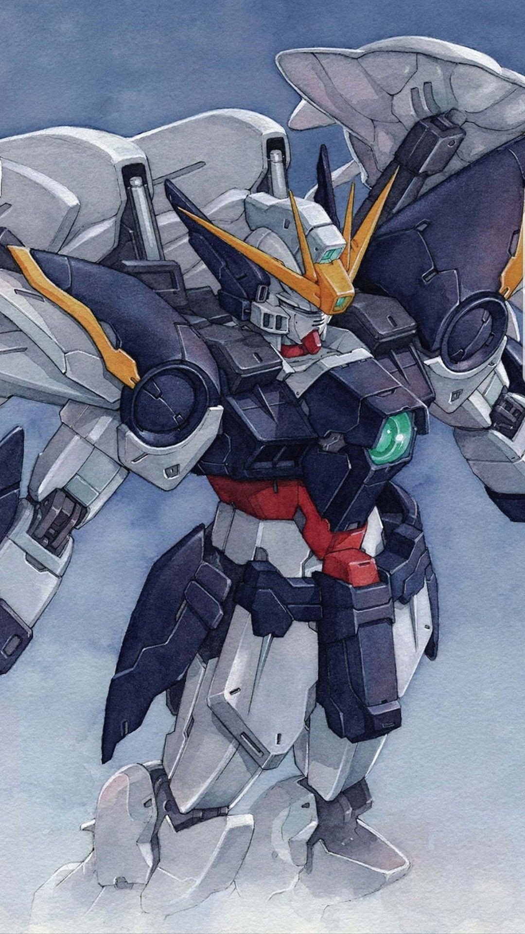 Gundam Wing Wallpapers