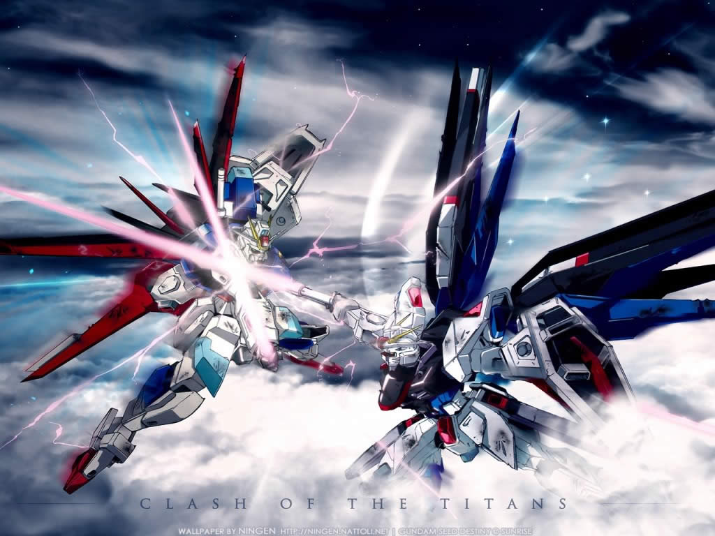 Gundam Wing Wallpapers