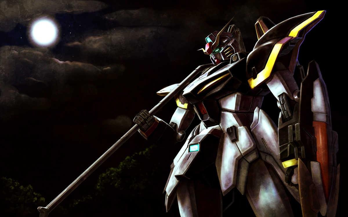 Gundam Wing Wallpapers