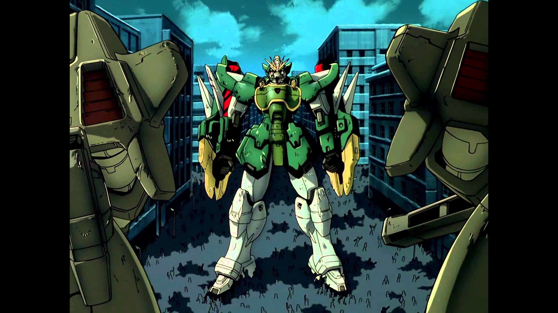 Gundam Wing Wallpapers