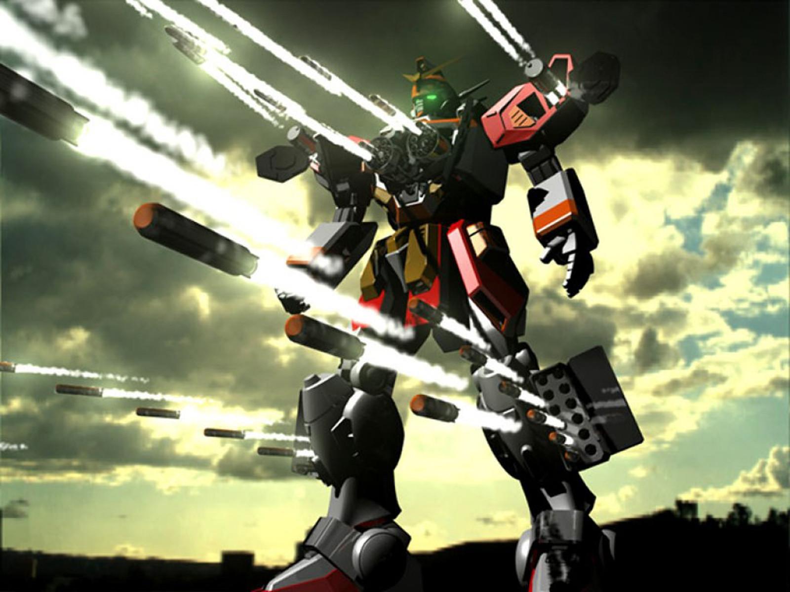 Gundam Wing Wallpapers