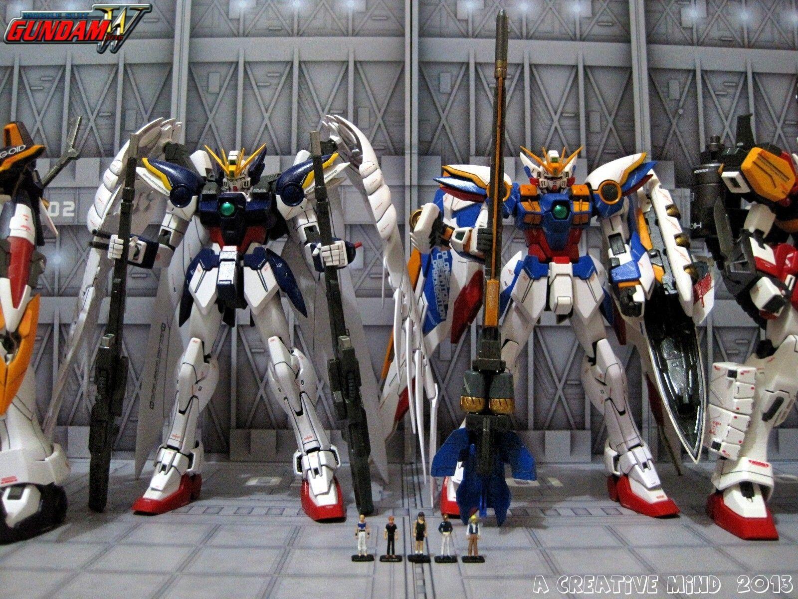 Gundam Wing Wallpapers