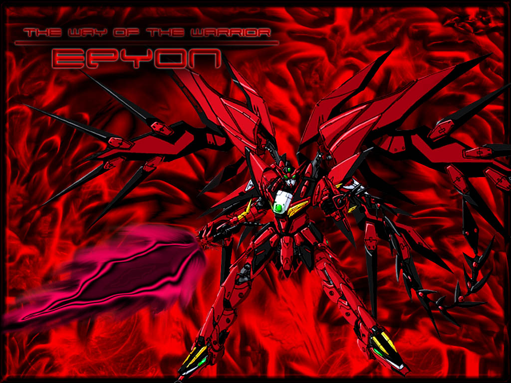 Gundam Wing Wallpapers