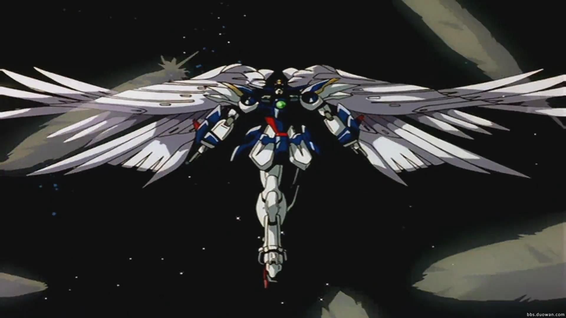 Gundam Wing Zero Hd Wallpapers