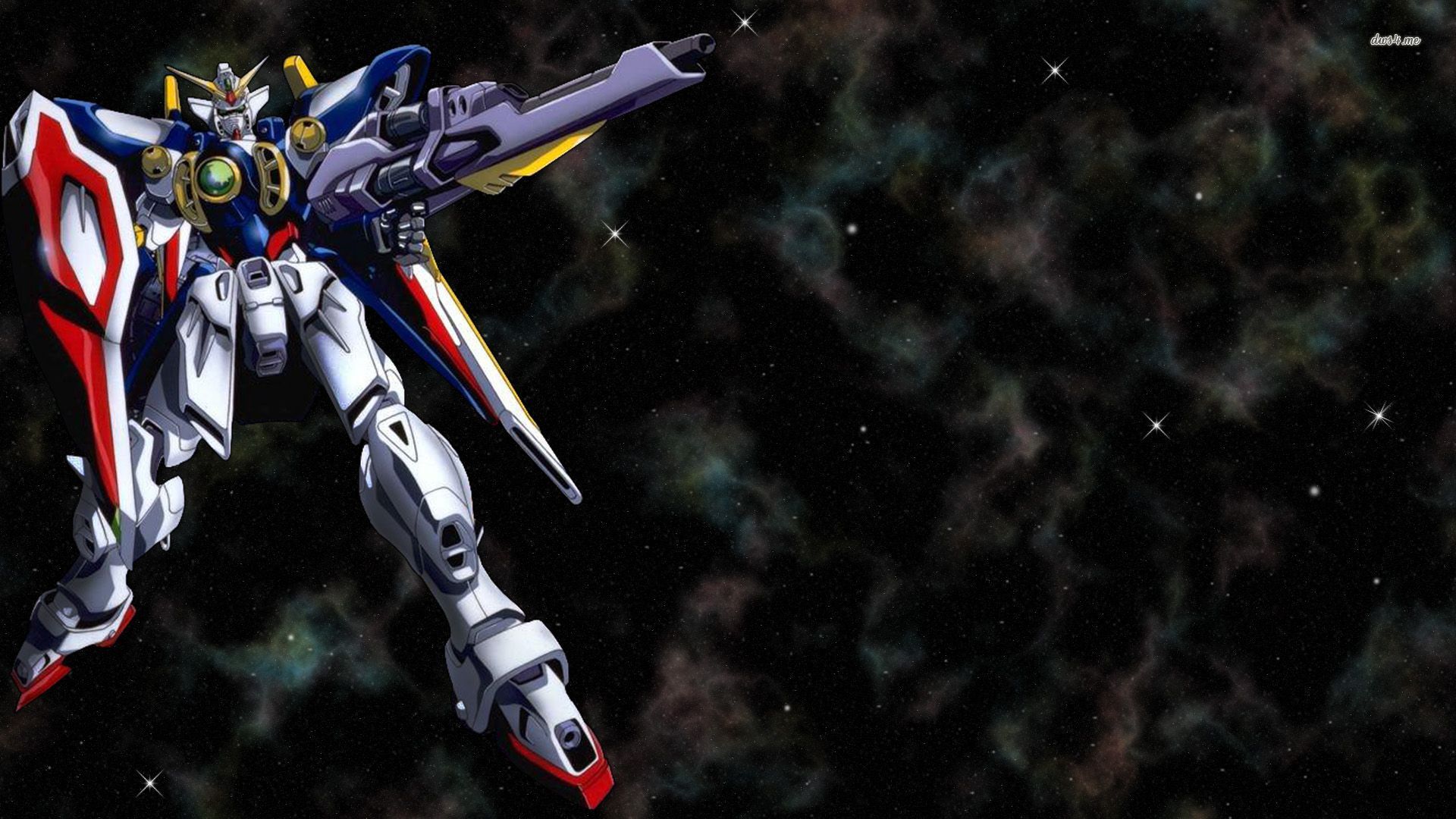 Gundam Wing Zero Hd Wallpapers