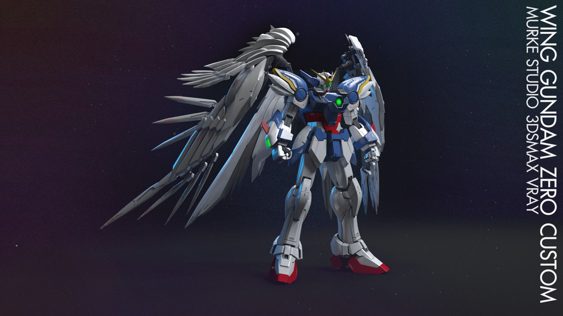 Gundam Wing Zero Hd Wallpapers