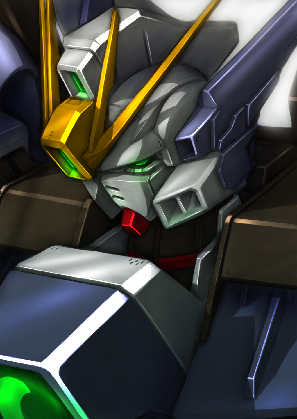 Gundam Wing Zero Hd Wallpapers