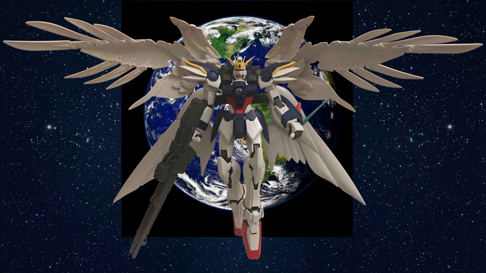 Gundam Wing Zero Hd Wallpapers