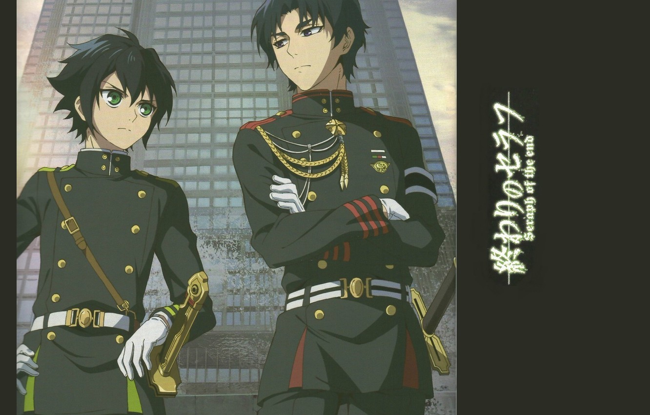 Guren Ichinose Wallpapers