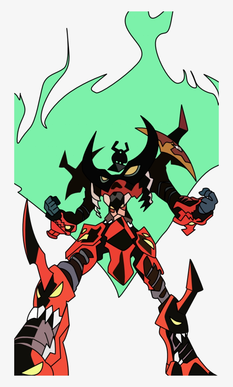 Gurren Lagann Cell Phone Wallpapers