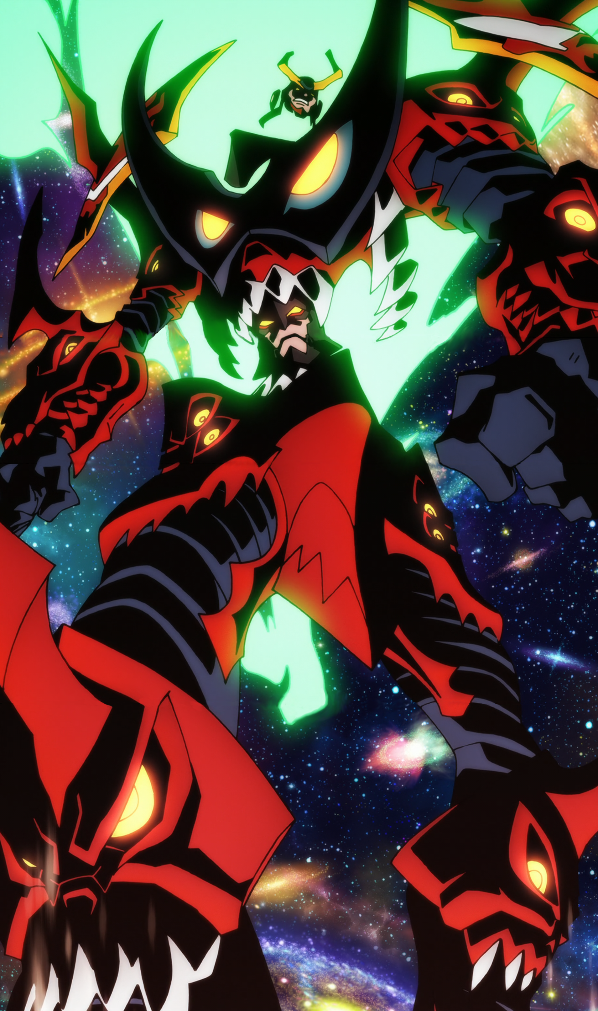 Gurren Lagann Iphone Wallpapers