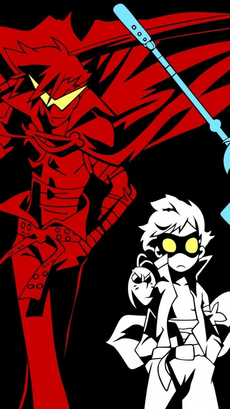 Gurren Lagann Iphone Wallpapers