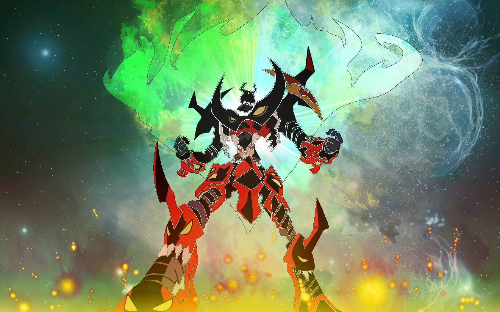 Gurren Lagann Iphone Wallpapers