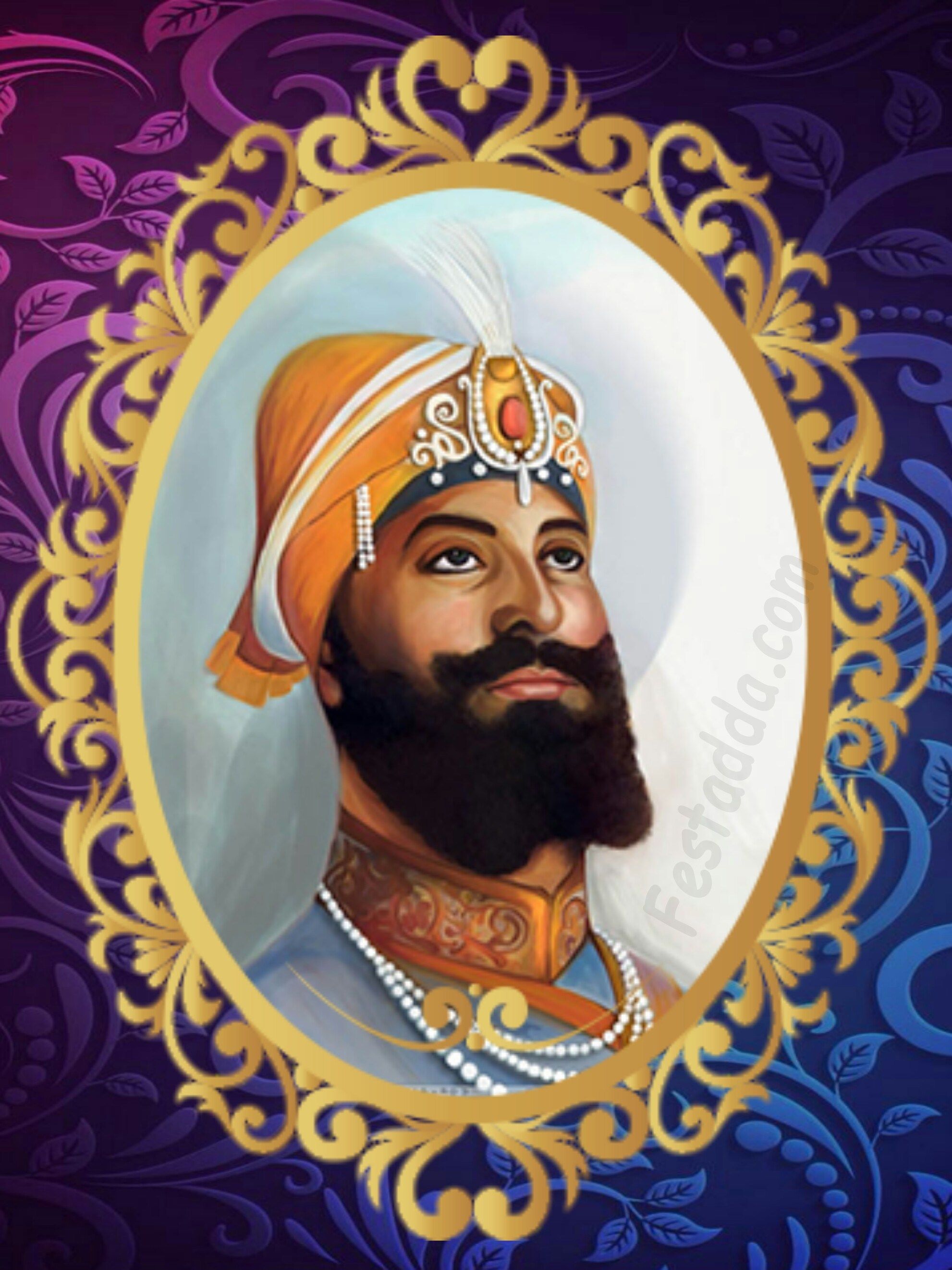 Guru Gobind Singh Ji Wallpapers