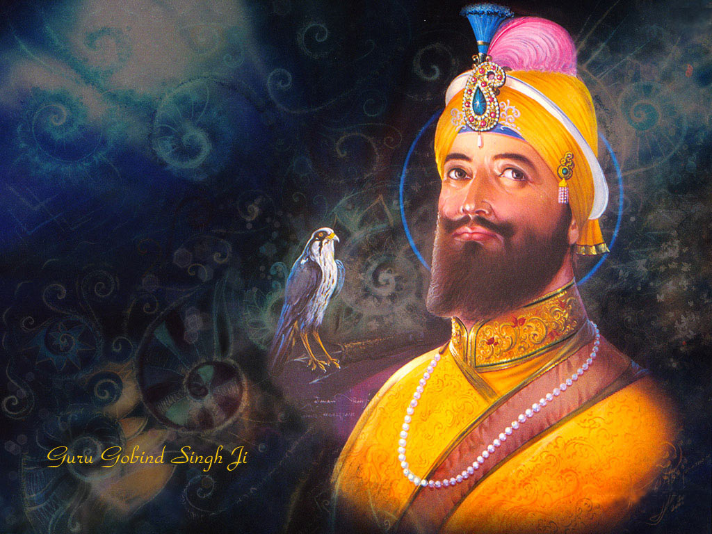 Guru Gobind Singh Ji Wallpapers